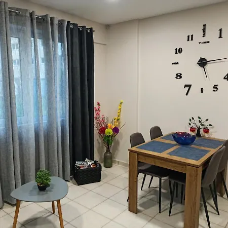 Central Square Apartment 1 Pírgos Exterior foto