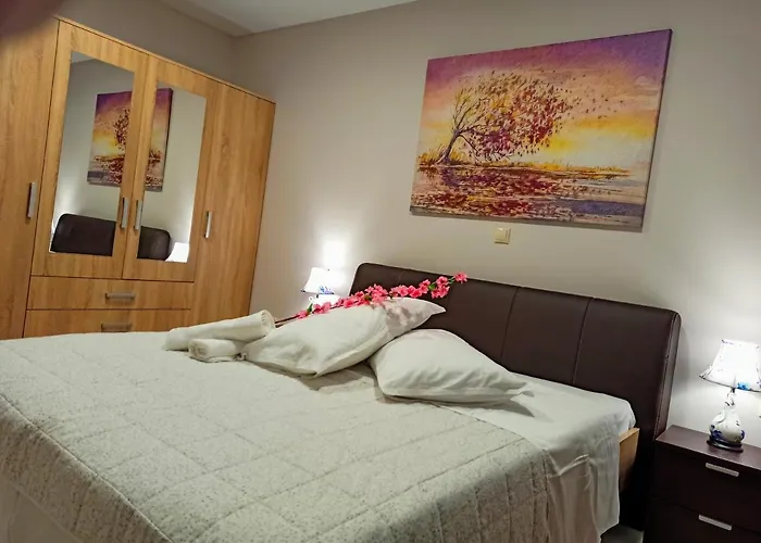 Central Square Apartment 1