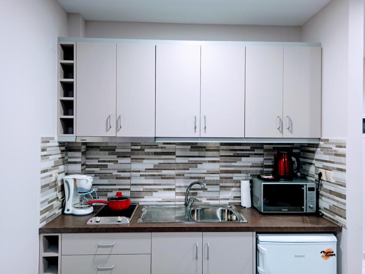 Apartment Square 1 Pyrgos (Elis)